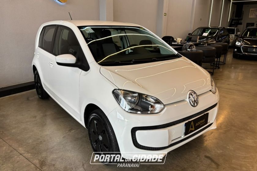 VolksWagen up!