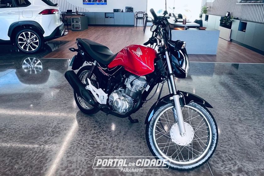 HONDA CG