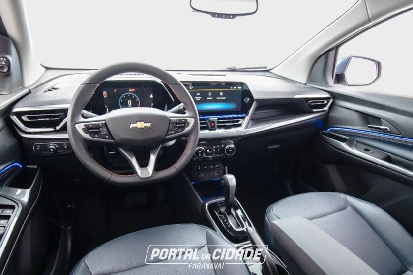 Chevrolet SPIN