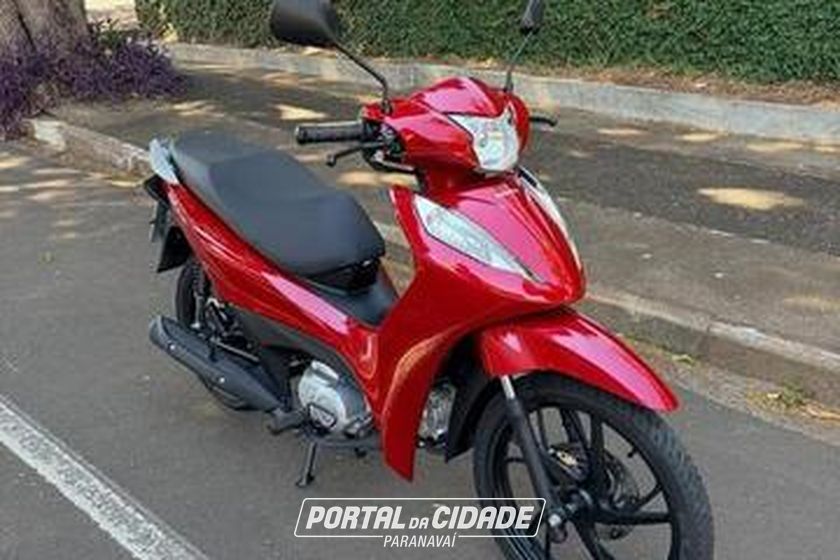 HONDA BIZ