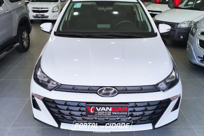 Hyundai HB20