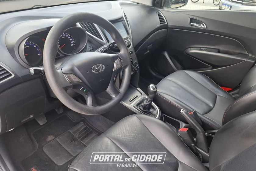 Hyundai HB20