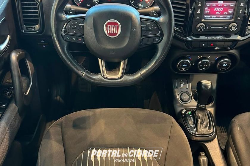 Fiat Toro