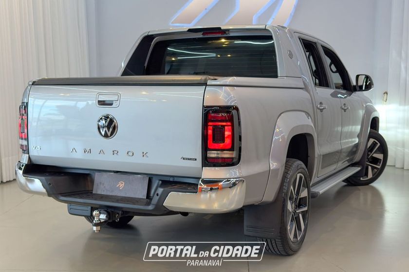 VolksWagen AMAROK