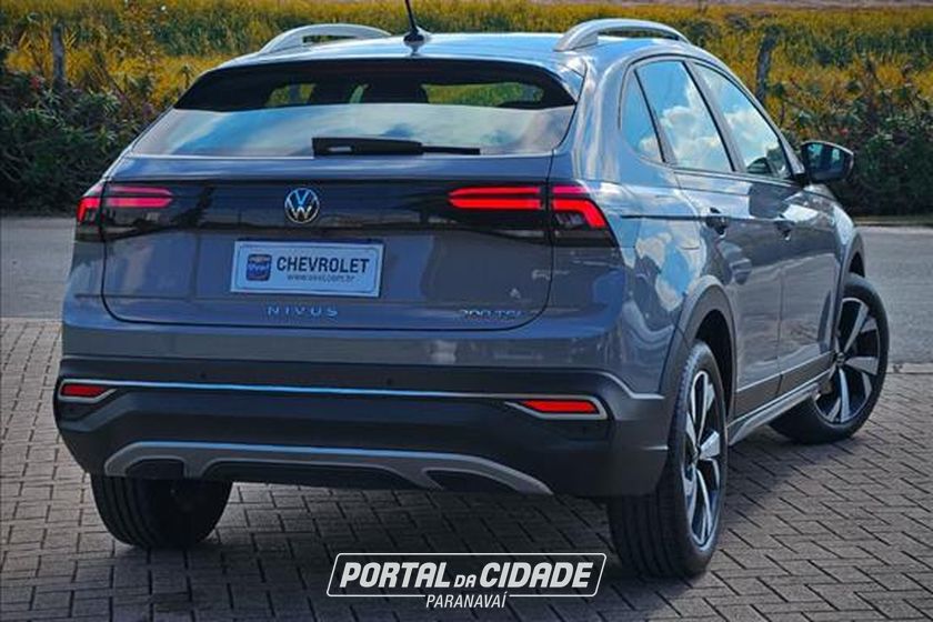 VolksWagen Nivus