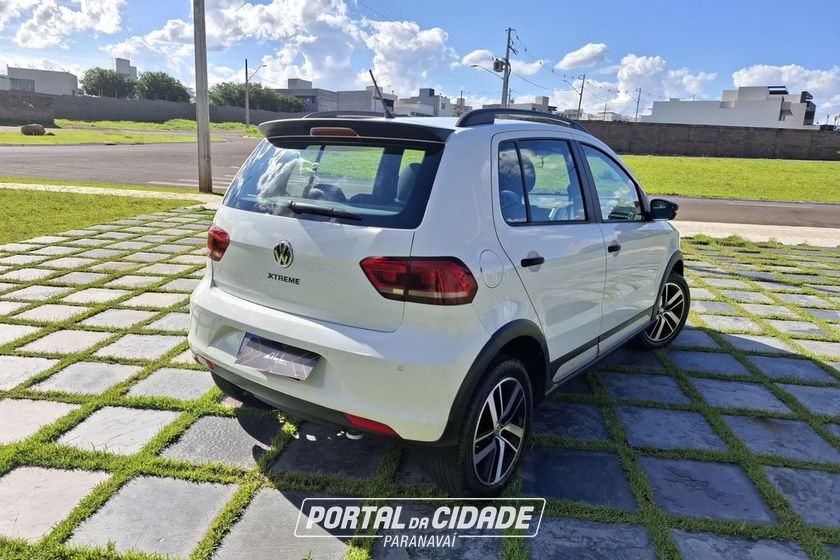VolksWagen Fox