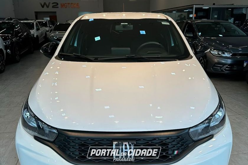 Fiat ARGO