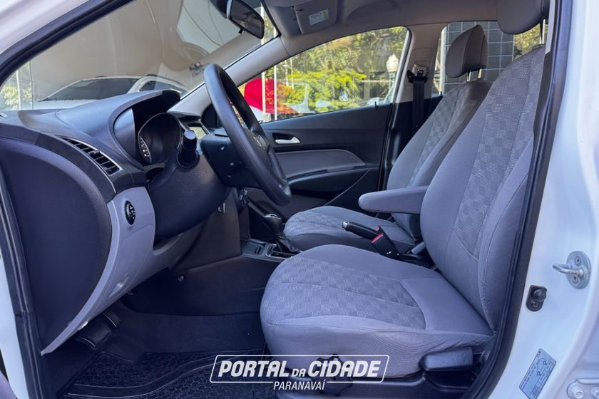 Hyundai HB20S
