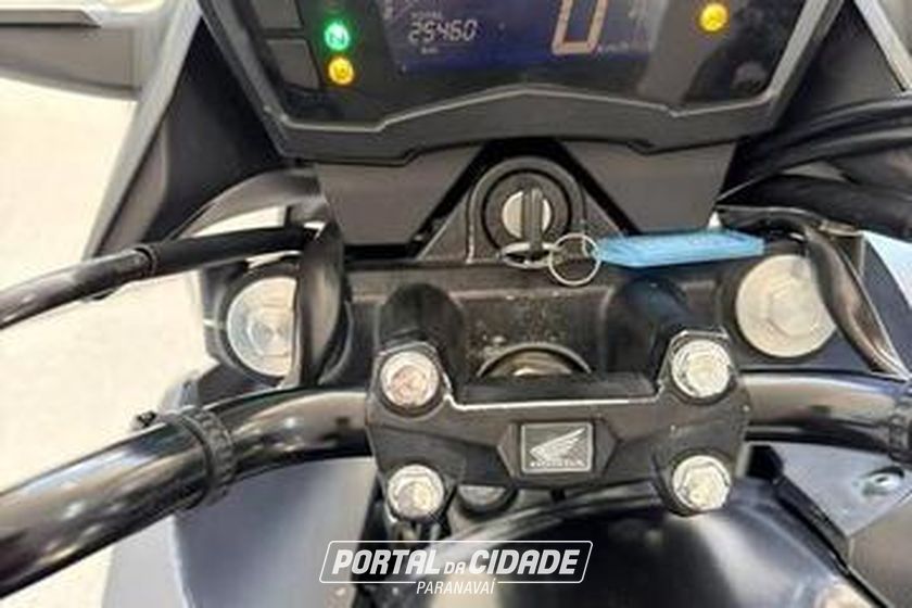 HONDA CB