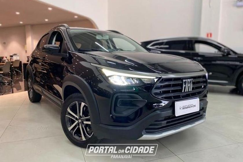 Fiat PULSE