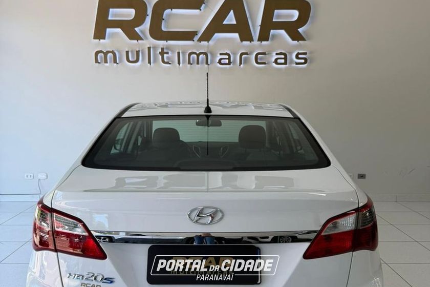 Hyundai HB20S