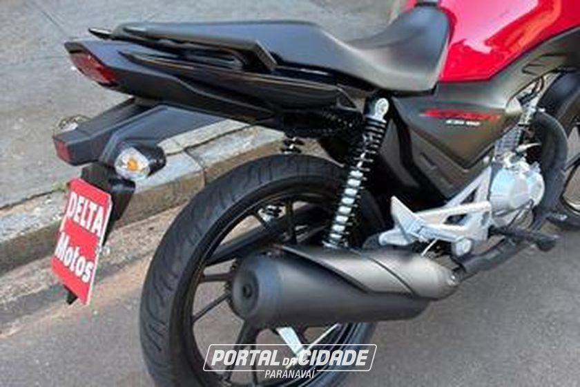 HONDA CG