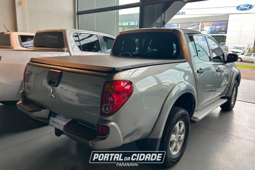 Mitsubishi L200