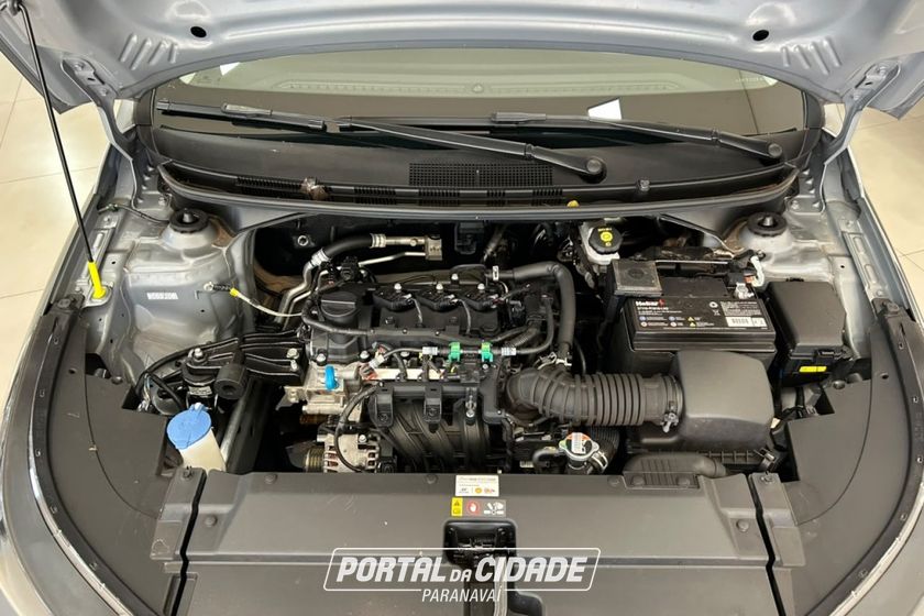 Hyundai HB20