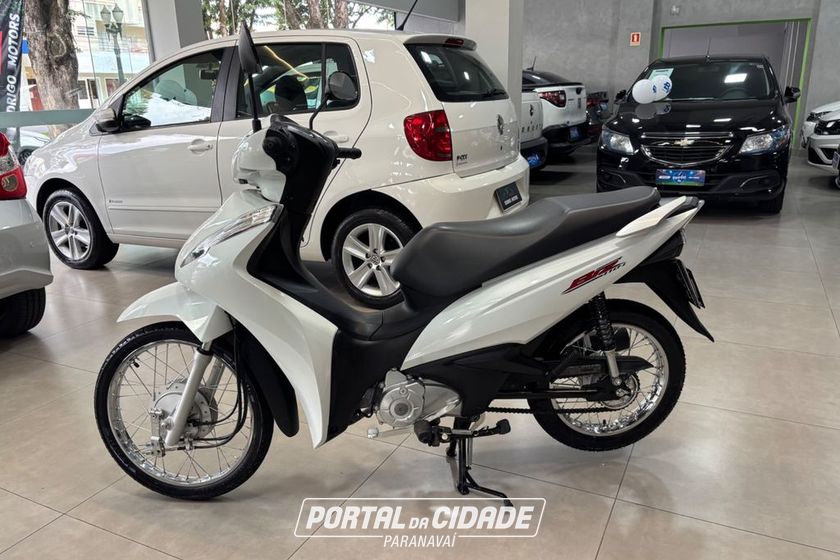 HONDA BIZ