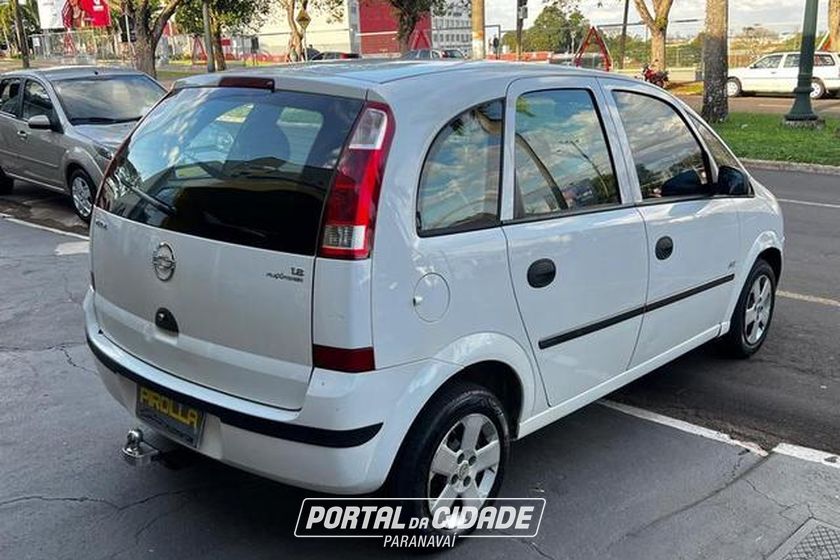 Chevrolet Meriva