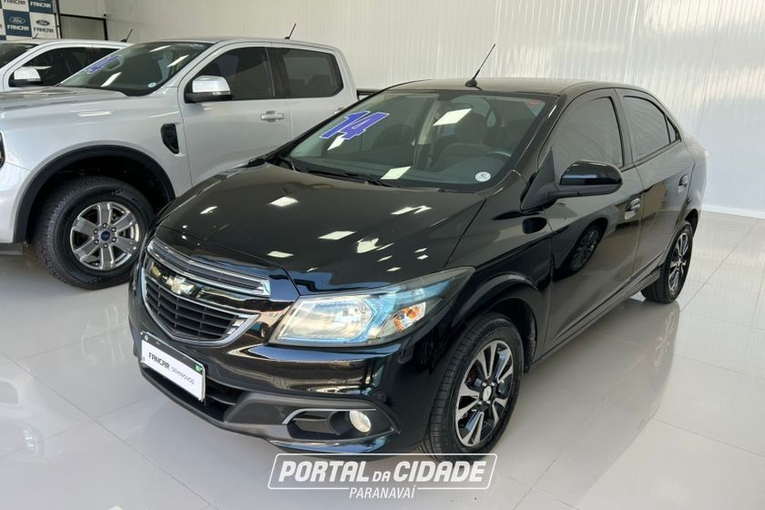 Chevrolet PRISMA