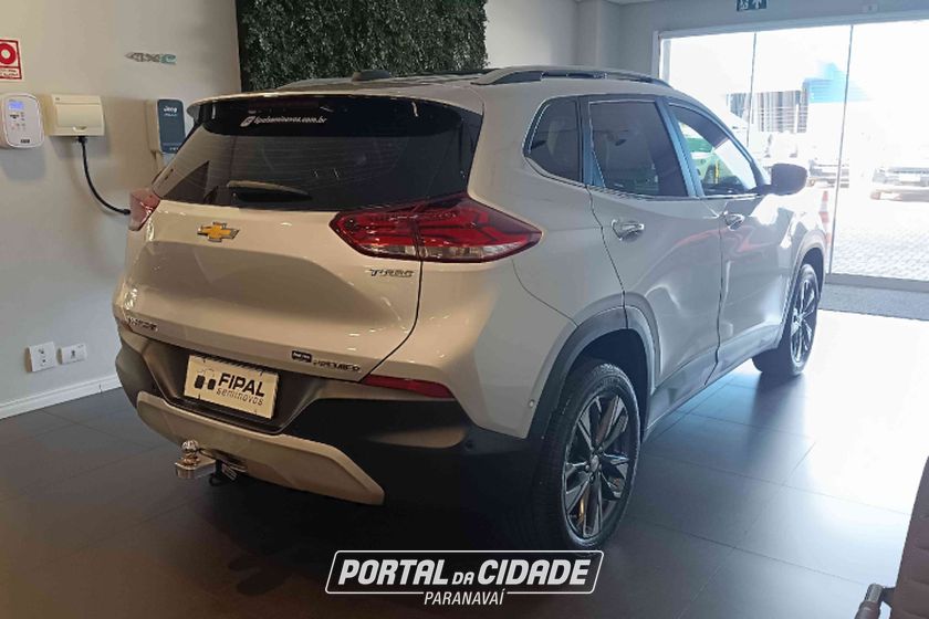Chevrolet TRACKER