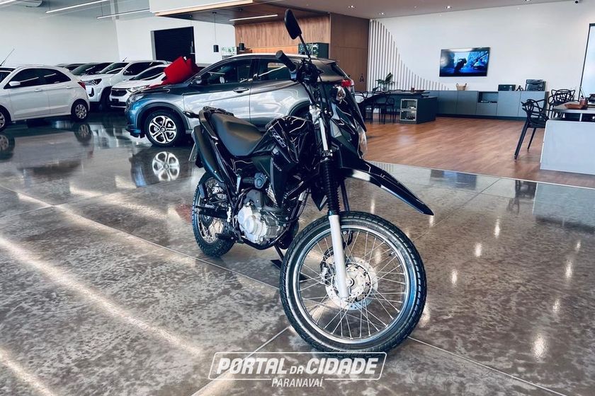 HONDA NXR