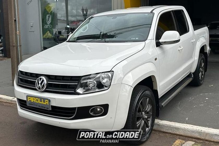VolksWagen AMAROK