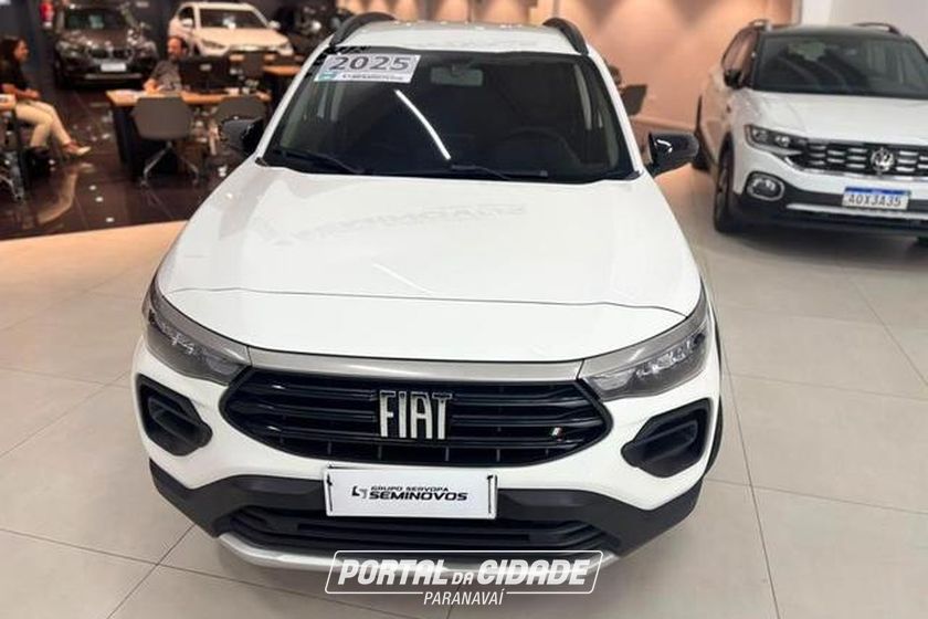 Fiat PULSE