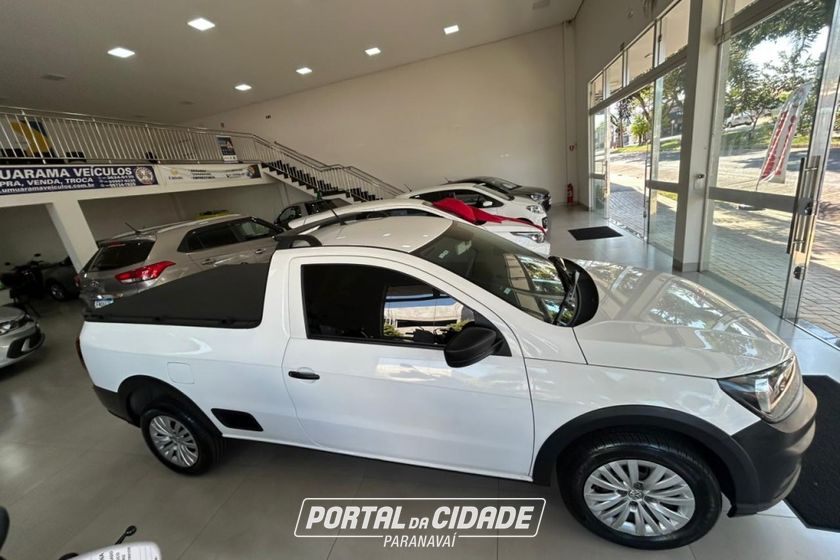 VolksWagen Saveiro