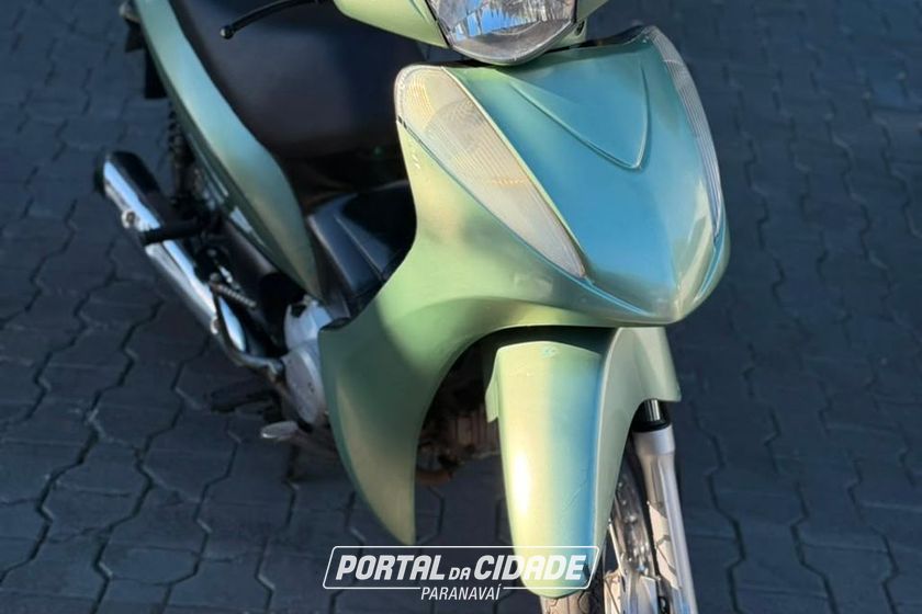 HONDA BIZ