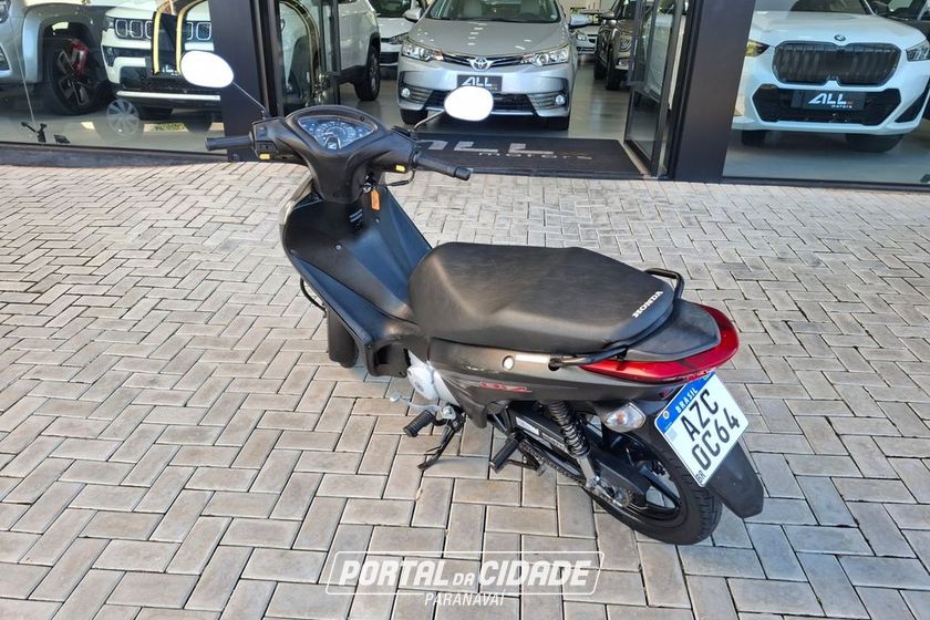 HONDA BIZ