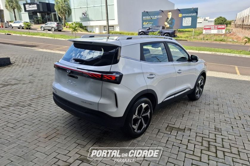 Caoa Chery Tiggo