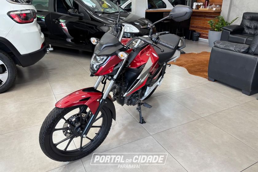 HONDA CG