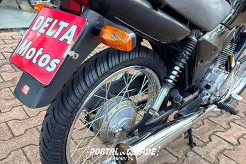 HONDA CG