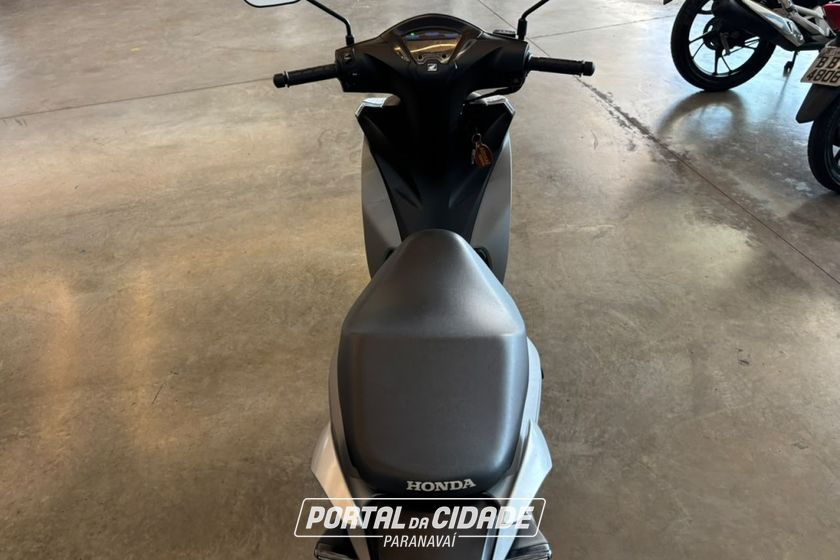 HONDA BIZ