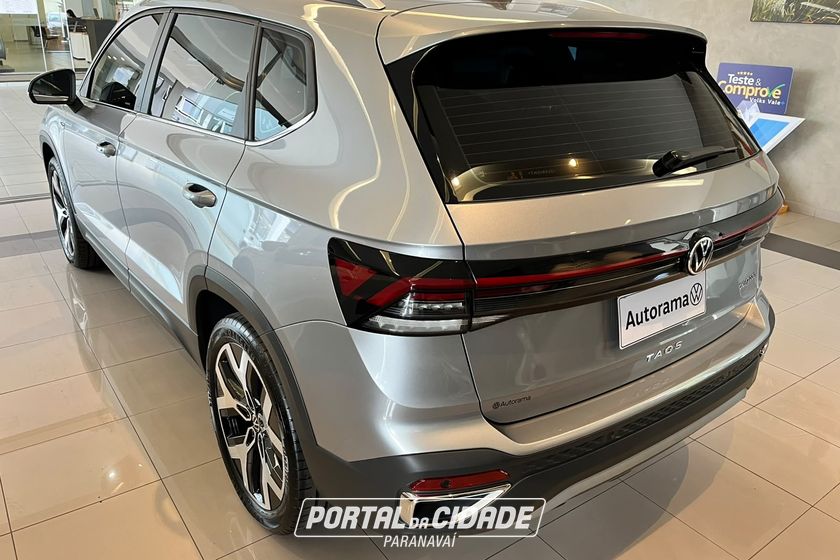 VolksWagen TAOS