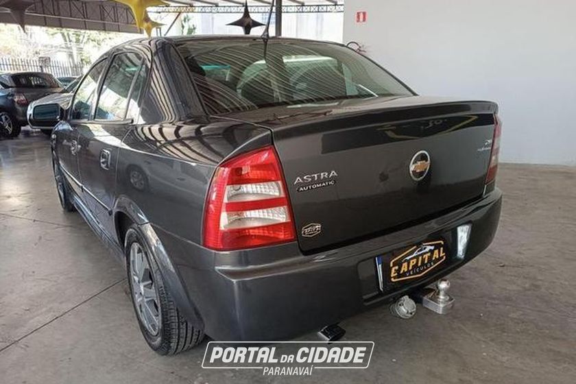 Chevrolet Astra