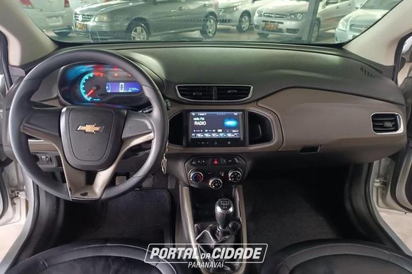 Chevrolet PRISMA