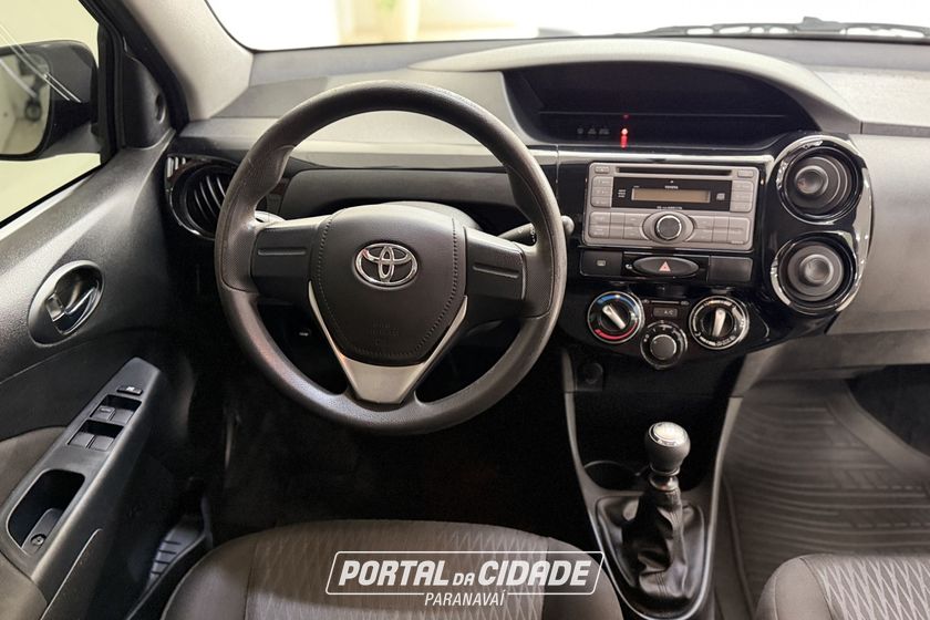 Toyota ETIOS