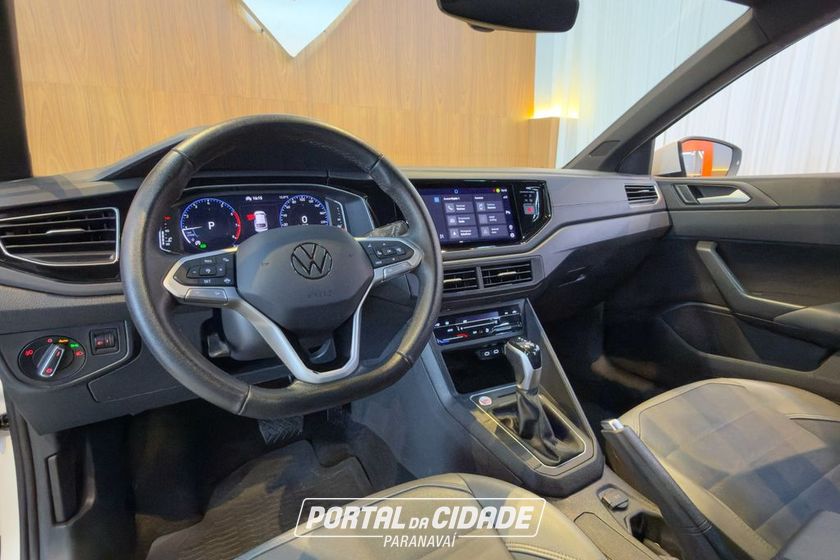 VolksWagen Nivus