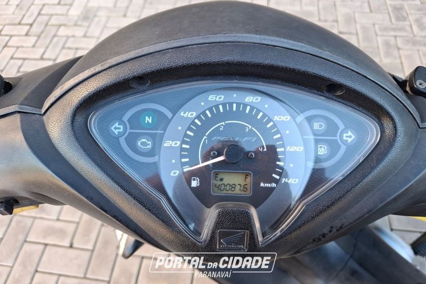 HONDA BIZ