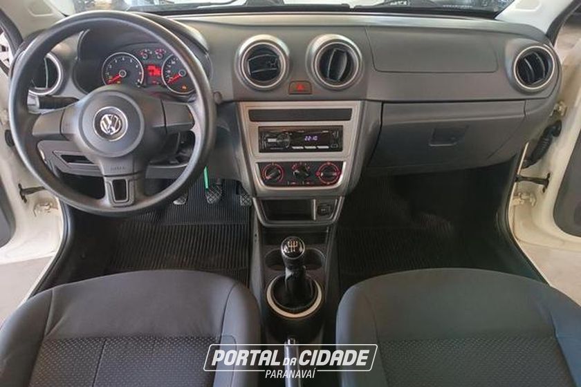 VolksWagen Gol