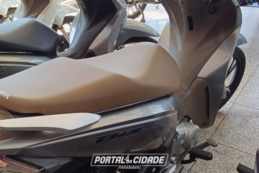 HONDA BIZ