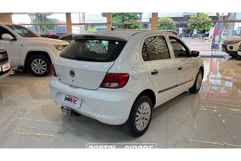 VolksWagen Gol