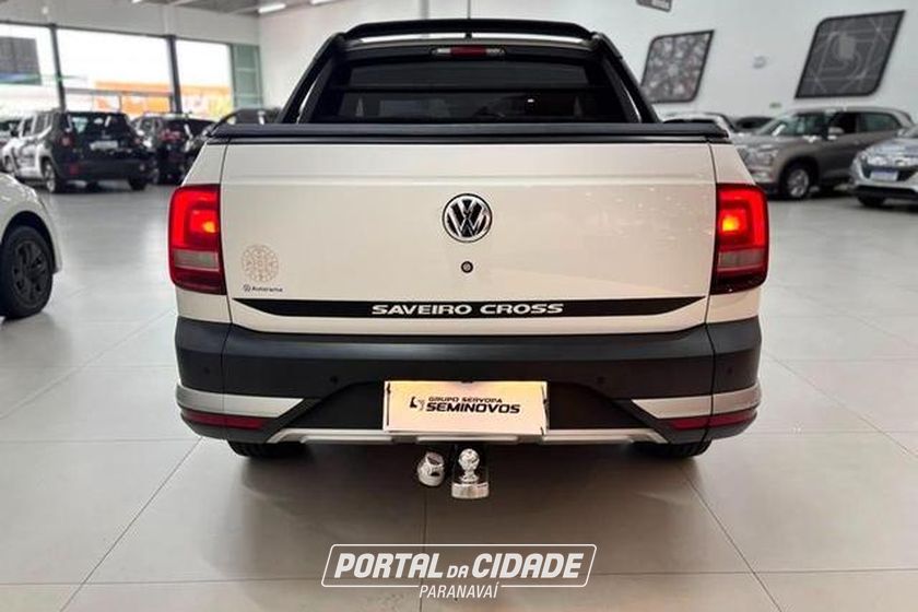 VolksWagen Saveiro