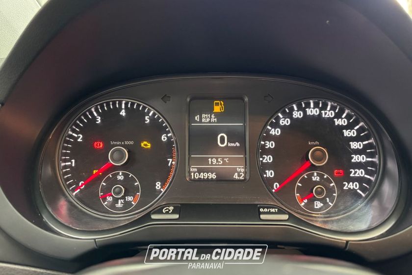 VolksWagen Fox