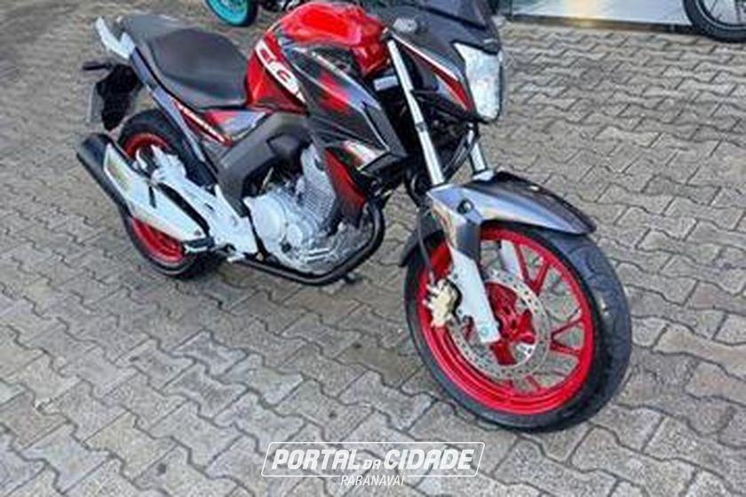 HONDA CB