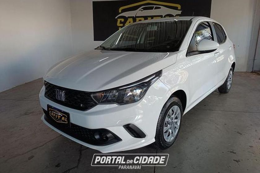 Fiat ARGO