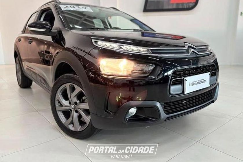 Citro&euml;n C4