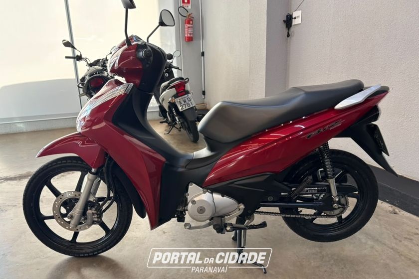HONDA BIZ