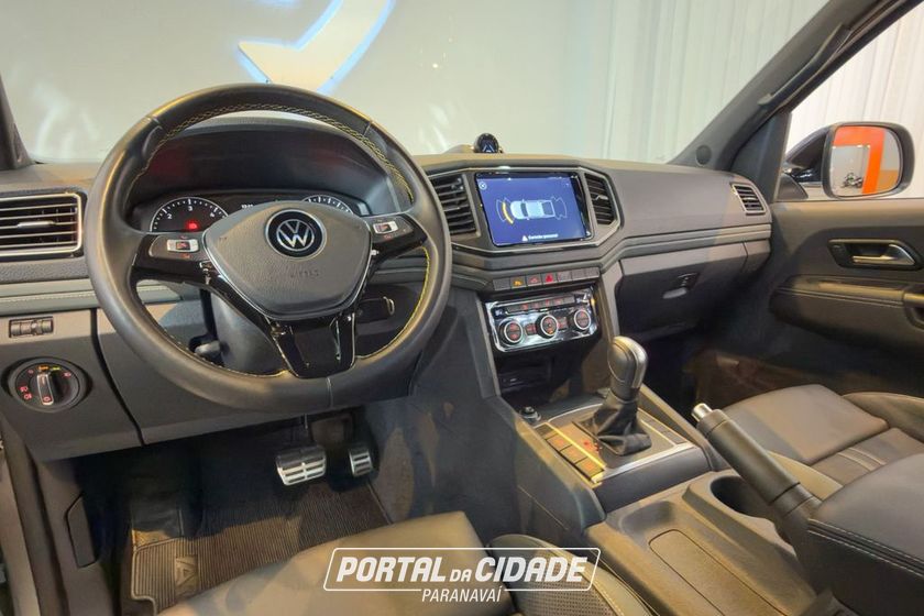 VolksWagen AMAROK