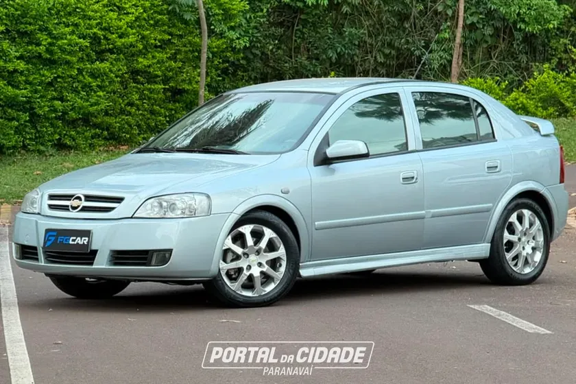 Chevrolet Astra