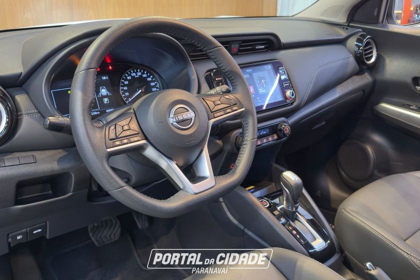 Nissan KICKS